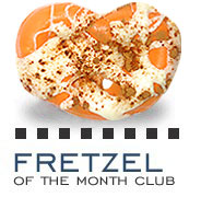 chocolate covered pretzel flavor of the month